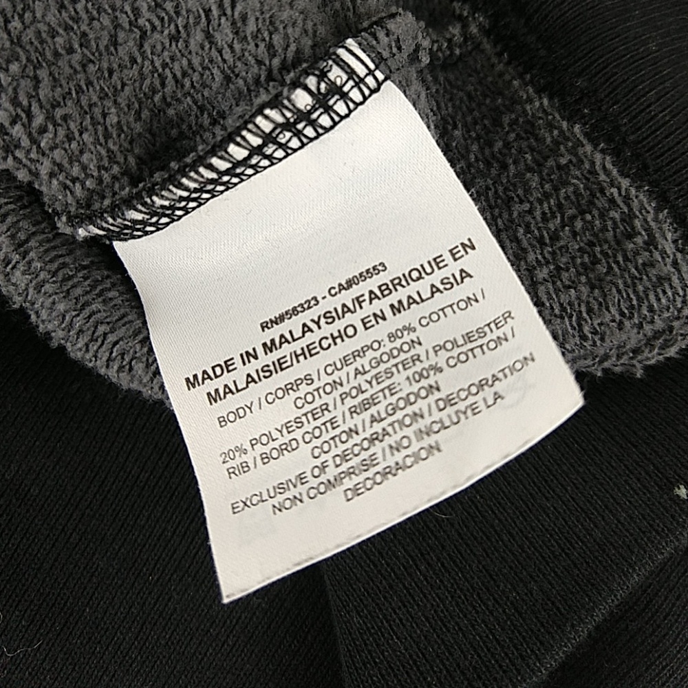 (sold)Nike rally cheetah leopard sweatshirt M - Picture 8 of 8